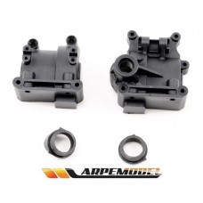 Caixa diferencial traseiro 8B 2.0 Losi